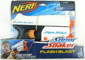 super soaker flash blast