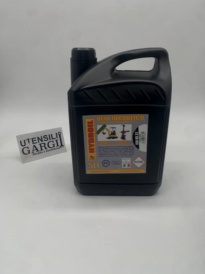 OLIO IDRAULICO ISO-VG 32 IDROGUIDA MULTIGRADO OLEODINAMICI MACCHINE INDUSTRIALI