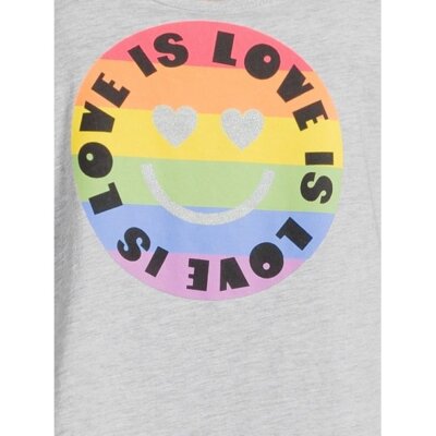 Haut Sans Manches Love & Love Brun Avec Strass - Taille S - Superbe état