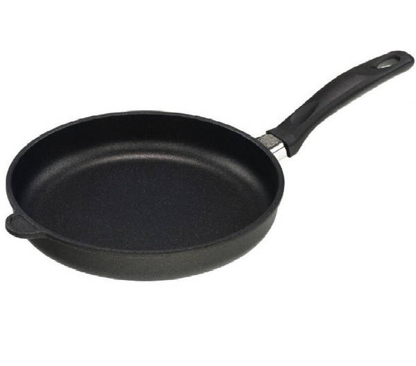 Amt 532 Bratpfanne Aluminumguss 32 Cm Ø, HöHe 5 Cm-image