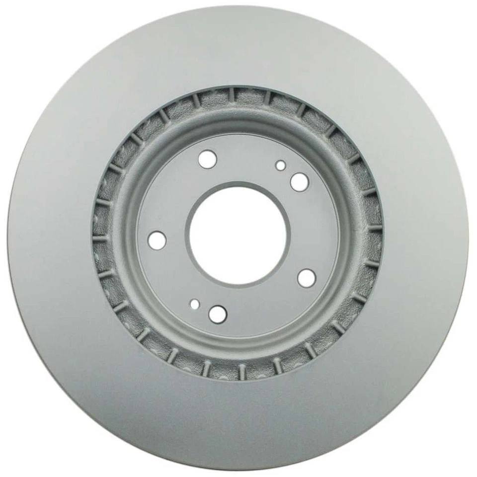 Disc Brake Rotor-Turbo ADVICS R6F234U Foto 2 de 3