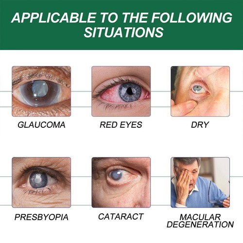 Gotas para los ojos Presbyopia VisionRestore 10 piezas*0,7 ml - Imagen 7 de 12