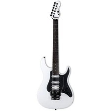 ESP LTD SN-1000FR 1000 FR Snow White Electric Guitar  B-Stock