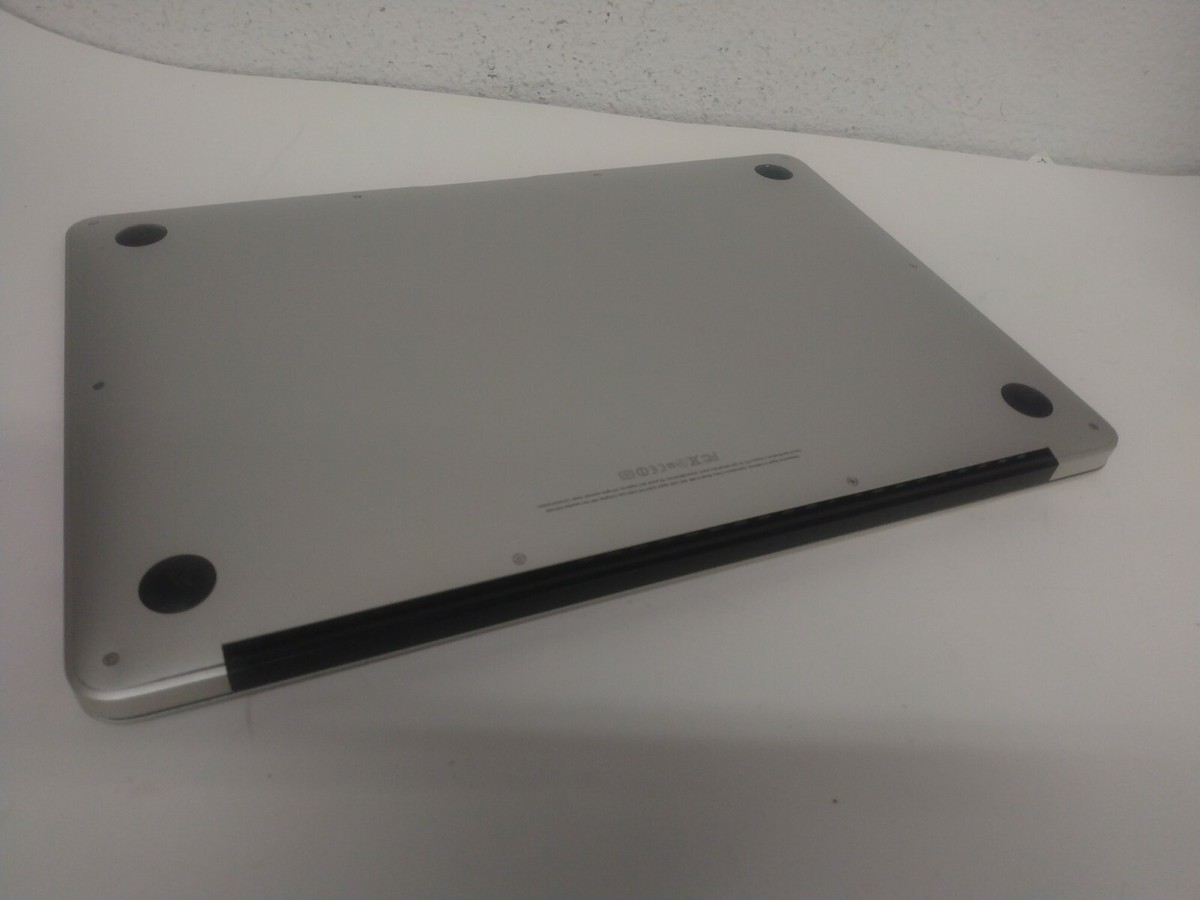 MacBook Air A1466 2012 13.3