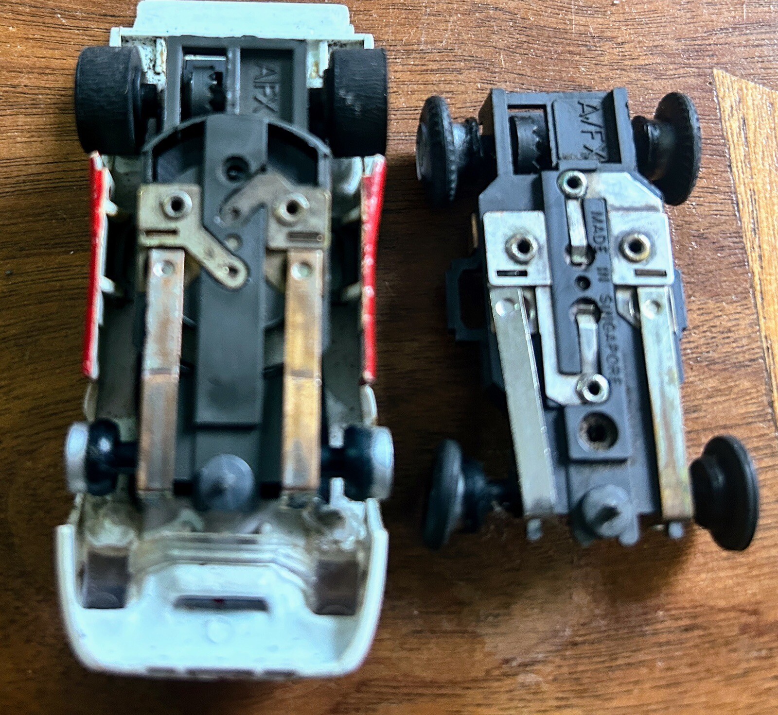 AFX Slot Car Lot eBay