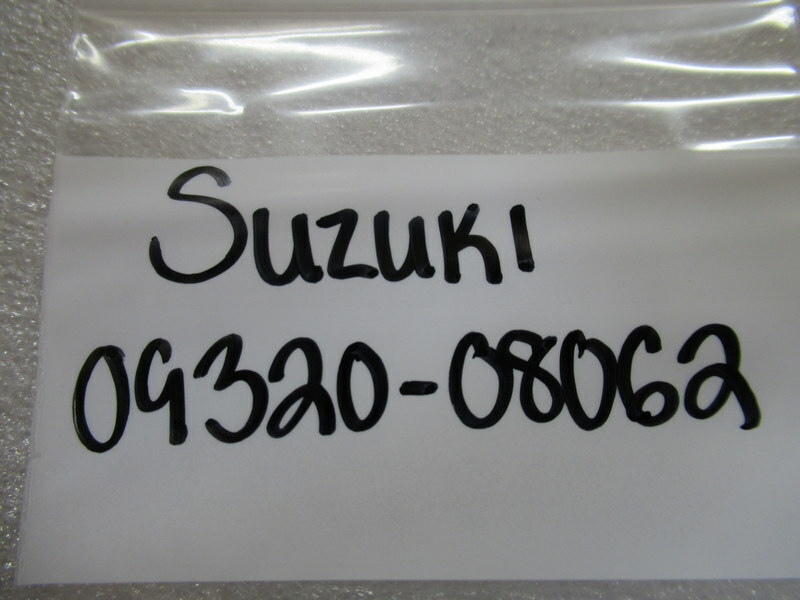 Suzuki 09320 08062