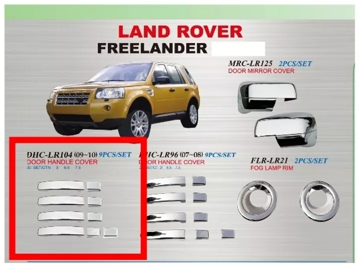 Freelander 2 2024 accessories ebay