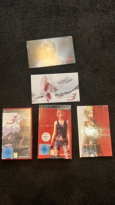 The 3rd Birthday-Twisted Edition (Sony PSP, 2011)