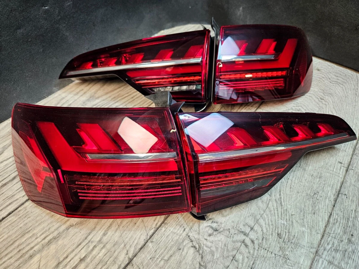 Audi A4 S4 B9 8W Avant Led Rückleuchte Heckleuchte Rücklicht 
