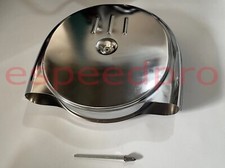 For 1951-1956 Oldsmobilecadillac Rat Rod Retro Chrome Air Cleaner Complete Kit