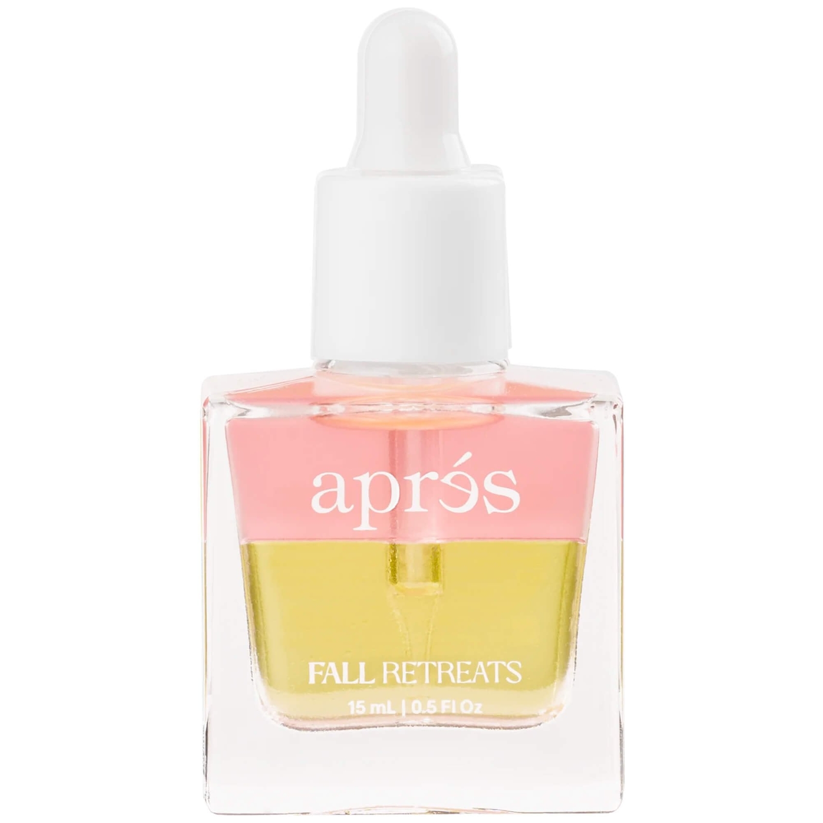 Aprés Light & Shadow Cuticle Oil Serum - Fall Retreats 15ml