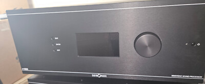 Storm Audio ISP HT Processor with eARC/32 Ch Dig In/Dig Out - Meridian/Genelec