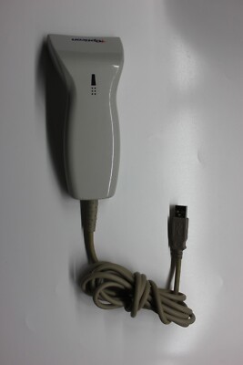 Opticon OPT-6125  USB Handheld  Barcode Scanner-Excellent Condition-Guaranteed!
