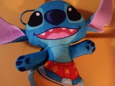 SURFER STITCH DISNEY MINI STUFFED PLUSH TOY