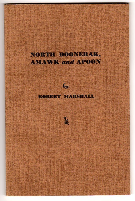 North Doonerak, Amawk and Apoon, BOB MARSHALL, Alaska Brooks Range classic!!