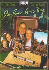 As Time Goes By - Complete Series 6 (DVD, 2003) NEW