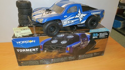 ecx torment brushless