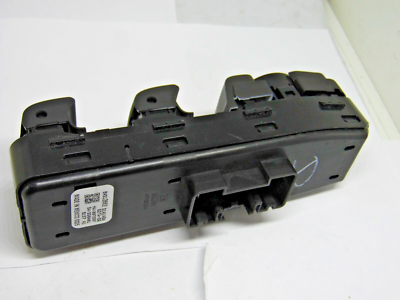GM 84512862 Door Power Window Switch – Front Left Side – 2019–23 Silverado Sierra – ACDelco OEM