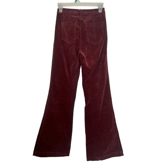J brand corduroy flare 2025