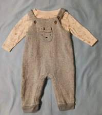 Carter's Baby Boy Jumpsuit Size 6m