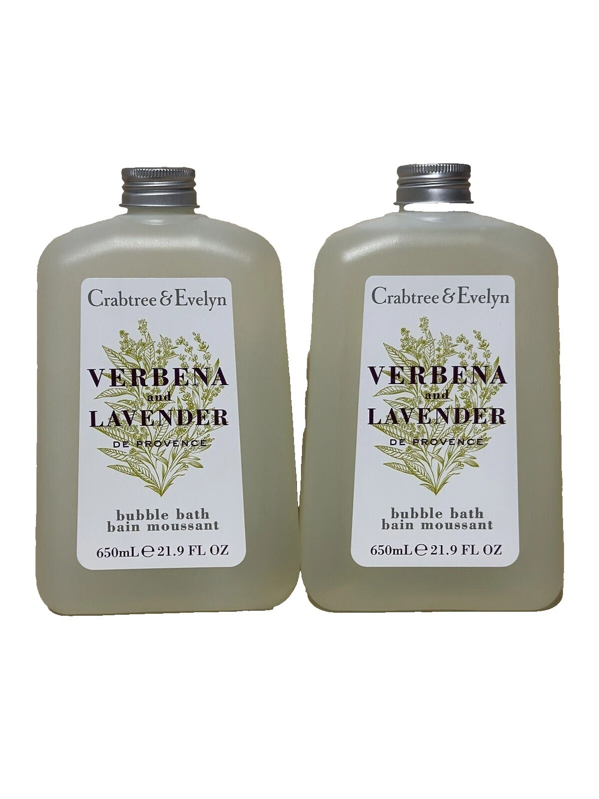 Crabtree & Evelyn Lavender Scent Body Washes & Shower Gels