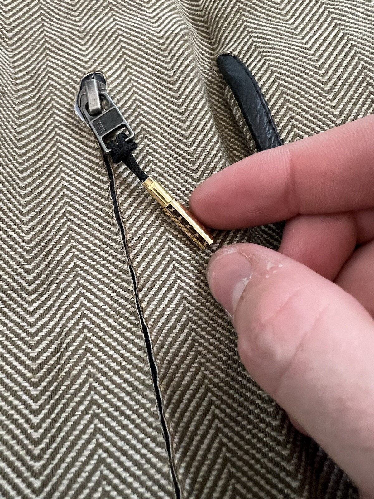 SACAI X NIKE Nike AF1 '82 RARO VINTAGE Giacca Cappotto Uomo L Modello Spina di Pesce