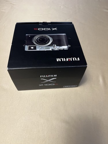 Fujifilm X100s Empty BOX- scatolo + caricatterie+ batteria+ filtro+ documenti - Bild 4 von 6