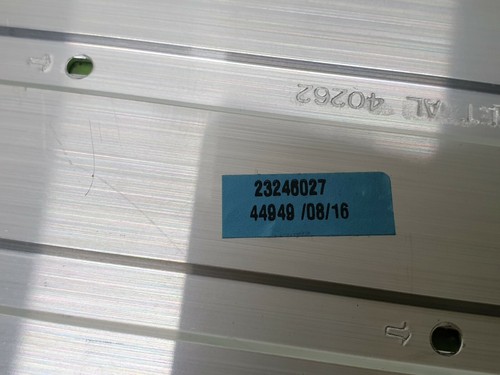 LED BACKLIGHT FOR TX-40C300B TV LG INNOTEK 40INCH VNB 7020PKG 60EA REV0.2 140122 - Picture 8 of 8