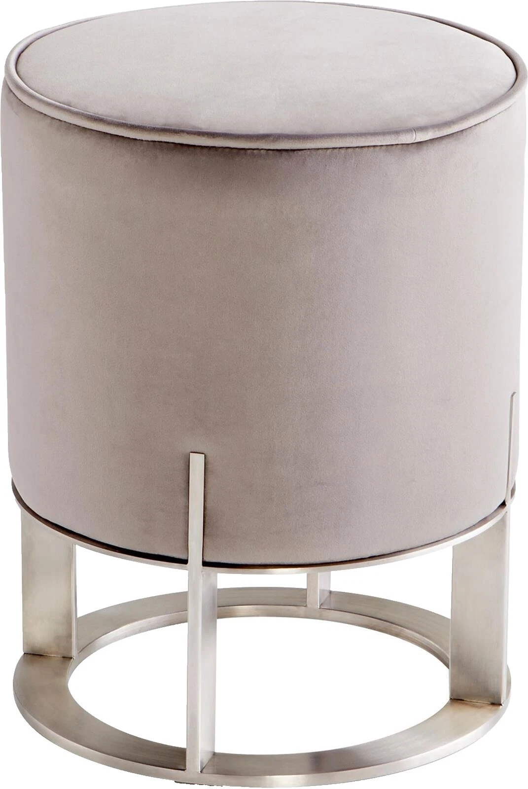 Stainless Steel Ottomen