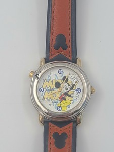 ebay mickey mouse watch
