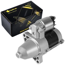 Caltric Starter Motor for Briggs & Stratton 84006533 845761