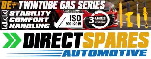 Ford Fairlane Falcon BA,BF. Super Low Front Gas Front Shock Absorbers - Picture 2 of 2