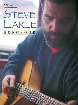 Steve Earle Songbook : Guitar Tab, Paperback by Luttjeboer, Hemme, Brand New,...