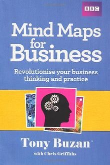 Mind Maps for Business von Tony Buzan | Buch | Zustand gut