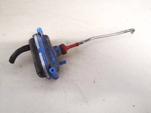 Central locking vacuum pump