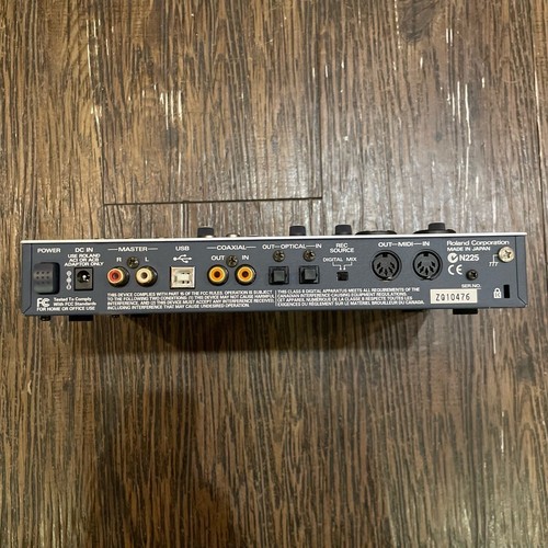 Roland Edirol UA-700 High-Resolution USB Audio Interface Used - Picture 6 of 10