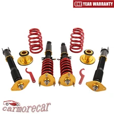 Full Coilovers Kits For Nissan 370Z 2008-2011 Coil Springs Suspension Struts