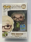 Funko POP! Harry Potter RITA SKEETER #83 2019 Summer Con Exclusive LE