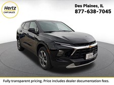 2025 Chevrolet Blazer LT