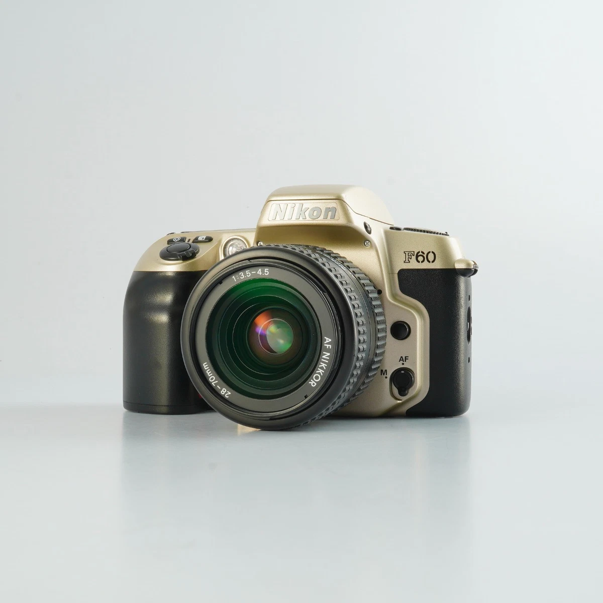 Nikon F60 Film Cameras for sale - eBay