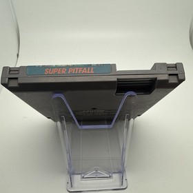 Super Pitfall (Nintendo Entertainment System, 1987) NES