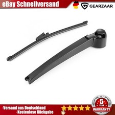 Heckscheibenwischer Hinten Satz Für VW Passat Variant 3C5 2005-2010 Gummi Ersatz