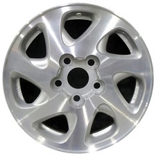 Toyota Camry 15 1997-2001 4261133110 Oem Machined Wheel Rim Oe 69348 Toyota Camry 15 1997-2001 4261133110 Oem Machined Wheel Rim Oe 69348