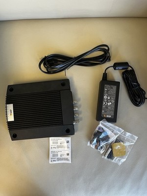 Axis Q7404 Video Encoder 0291-004 Used