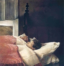 Andrew Wyeth : Marriage : Archival Art Print