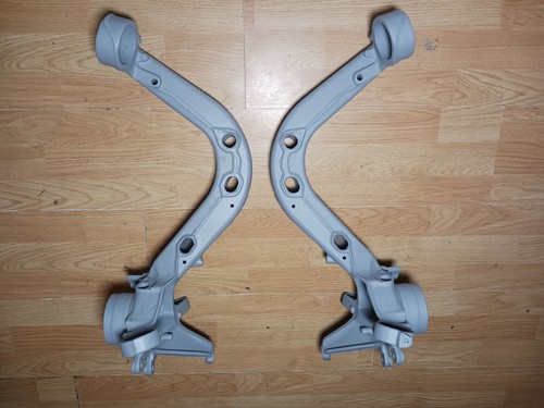 BMW 3er E46 Längslenker Paar 318 bis 328 links und rechts - Bild 4 von 4