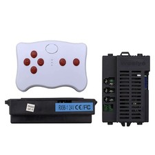Upgrade Your Kid's Ride with Weelye RX98 24V Control Box for Electric Cars