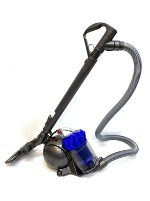 Dyson DC49 Standard Blue Cylinder Vacuum Cleaner - Reconditioned