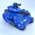 Ultramarines Predator - Space Marines - Painted Warhammer 40k GW C9186