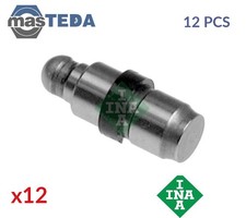 420 0182 10 HYDRAULIC TAPPET LIFTER INTAKE SIDE INA 12PCS FOR VOLVO V50,S40 II